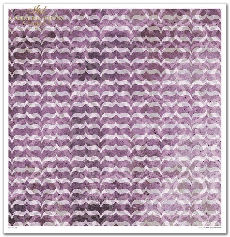 Scrapbooking-Papierset Air Four Elements 10 Bögen 31x32cm 200g/m²