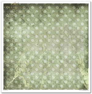 Scrapbooking-Papierset Erde Vier Elemente 10 Bögen 31x32cm 200g/m²