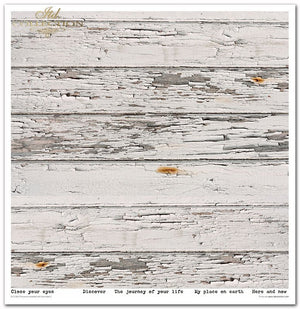 Scrapbooking-Papier Set Provence Lavender lila  31x32cm 200 g/m2 11 Blatt