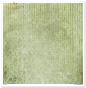 Scrapbooking-Papierset Erde Vier Elemente 10 Bögen 31x32cm 200g/m²