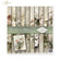Scrapbooking-Papier Set Written in Flowers vol. 1 200 g/m2 310x320mm 11 Bögen
