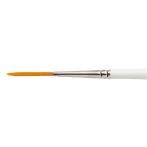 Bob Ross Linienzieher Pinsel (Script Liner) Nr. 2