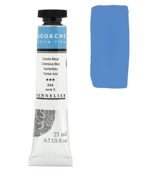 Sennelier Gouache Extra Fine Künstler-Deckfarbe hochpigmentierte 21ml