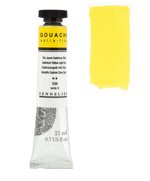 Sennelier Gouache Extra Fine Künstler-Deckfarbe hochpigmentierte 21ml