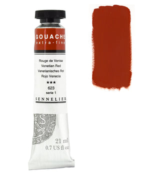 Sennelier Gouache Extra Fine Künstler-Deckfarbe hochpigmentierte 21ml