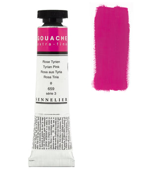 Sennelier Gouache Extra Fine Künstler-Deckfarbe hochpigmentierte 21ml