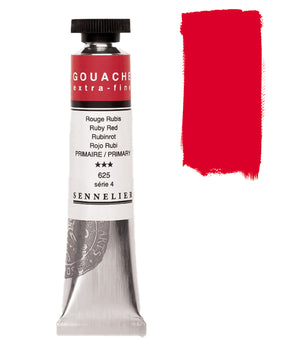 Sennelier Gouache Extra Fine Künstler-Deckfarbe hochpigmentierte 21ml