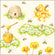 Ambiente Servietten Bienen Bees 33x33cm 20 Stück