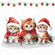 Ambiente Servietten Funny Cute Kittens FSC Mix 33x33cm 20 Stück/Verpackung