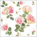 Ambiente Servietten Rosie white  33x33cm 20 Stück