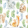 Ambiente Servietten Big Hug 33x33cm 20 Stück/Packung