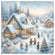 Ambiente Servietten Winter in backyard FSC Mix 20 Stück