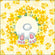 Ambiente Servietten Hide and Seek Osterhase gelb  33x33cm 20 Stück/Packung