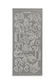 Shiny Outline Konturensticker Baby Shower 1 Bogen 10x23cm