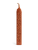 Siegelwachs kupfer metallic mit Docht 11cm
