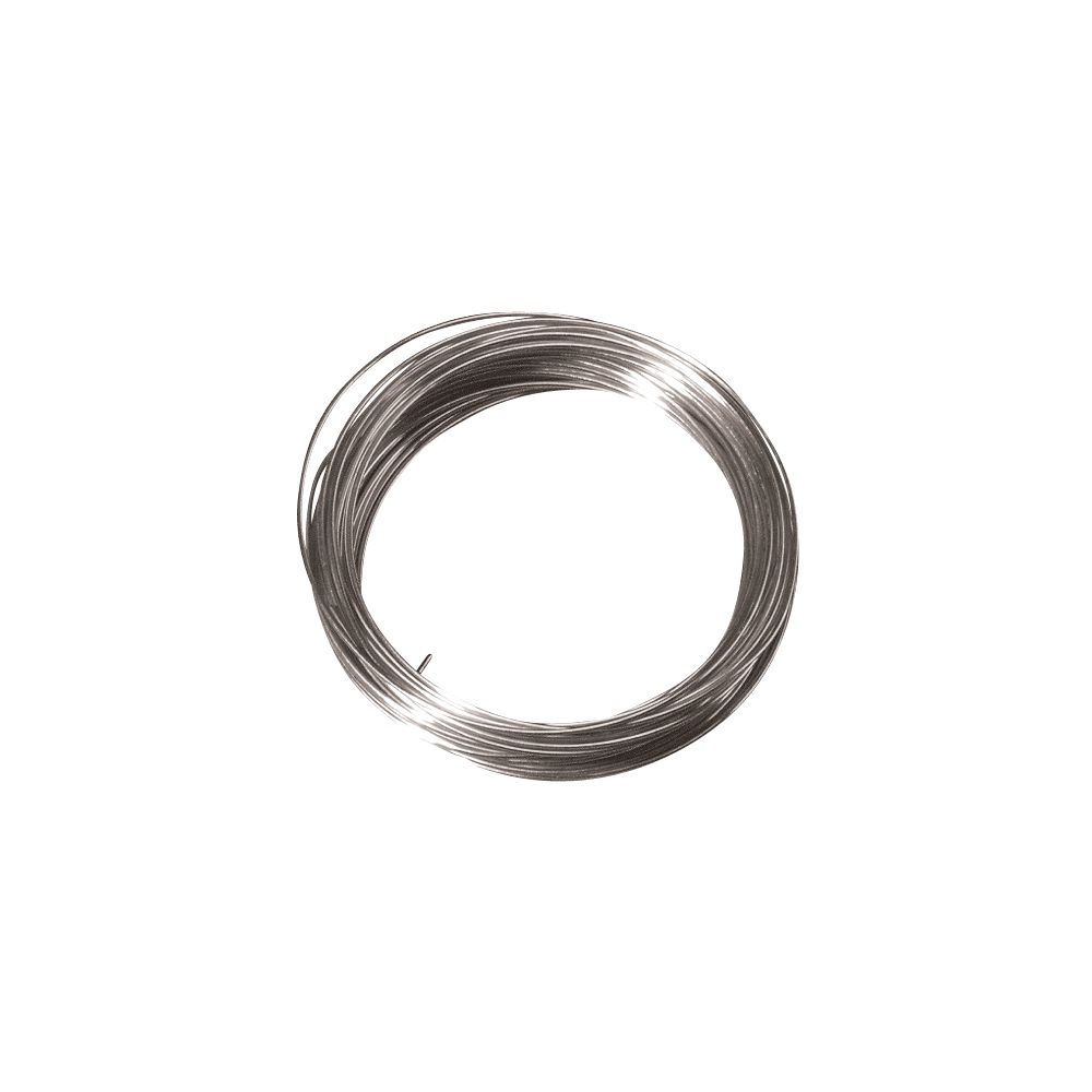 Silberdraht 0,8 mm, 6 m