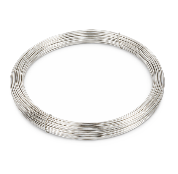 Silberdraht 0,6mm 18m