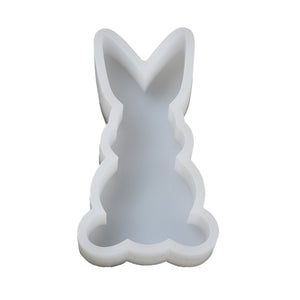 Silikon-Gießform Hase 134x75x31mm