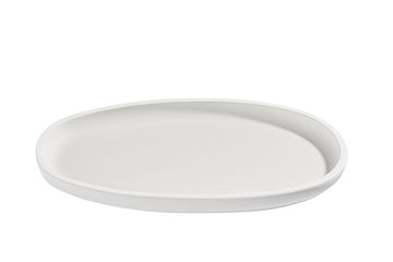 Silikonform Schale / Teller 19x11,5x1,5cm