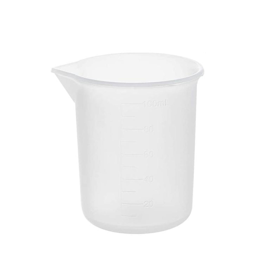 Silikon-Messbecher 100 ml