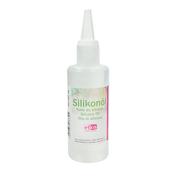 Silikonöl transparent 25ml