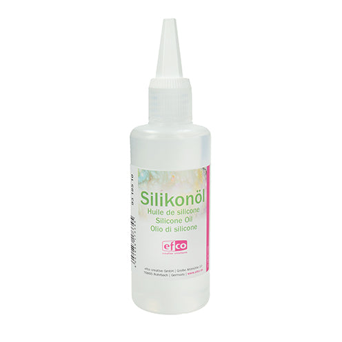 Silikonöl transparent 25ml