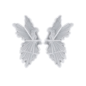 Gießform Engel Gussform 15x8cm, per Stk.