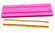 Silikonpressform Seil Bordüre lebensmittelecht 14,7x3,7cm