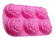 Silikonform Rosenblüten 16,4x24,6x3cm