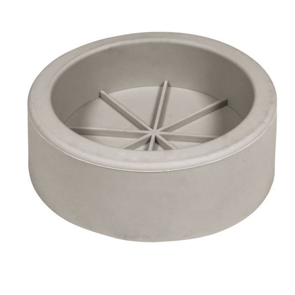 Rayher Silikon-Gießform Schale Pilze ø 15cm x H 5cm