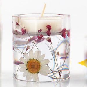 Silikonform Teelichthalter 58x55mm