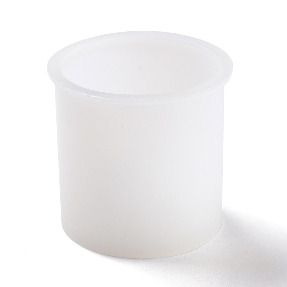 Silikonform Teelichthalter 58x55mm