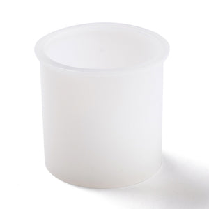 Silikonform Teelichthalter 58x55mm