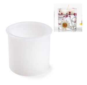 Silikonform Teelichthalter 58x55mm