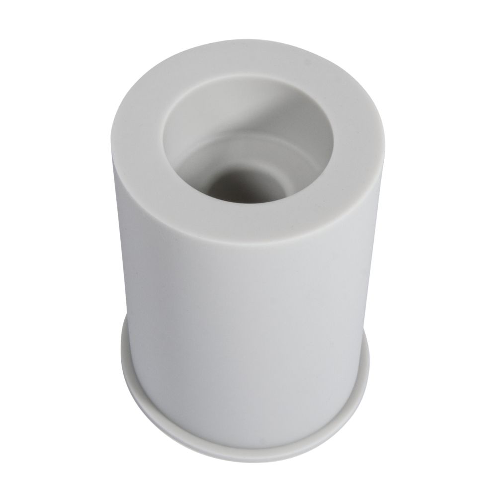 Silikongießform Kerzenhalter 5,2x7,1cm
