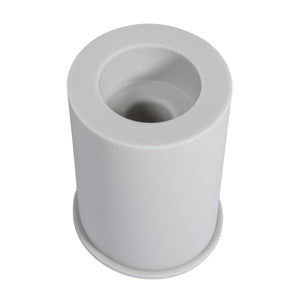 Silikongießform Kerzenhalter 5,2x7,1cm