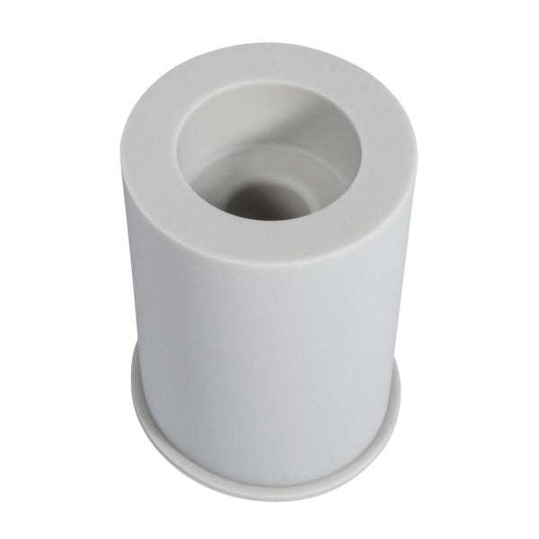 Silikongießform Kerzenhalter 5,2x7,1cm
