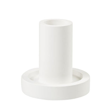 Silikonform Kerzenhalter rund 8x7,2cm