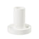 Silikonform Kerzenhalter rund 8x7,2cm