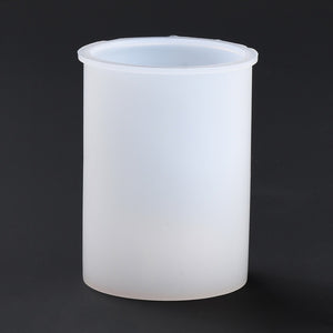 Silikongießform Teelichthalter 77x55mm