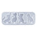 Silikonform Katzen Silhouette 153x59x16mm