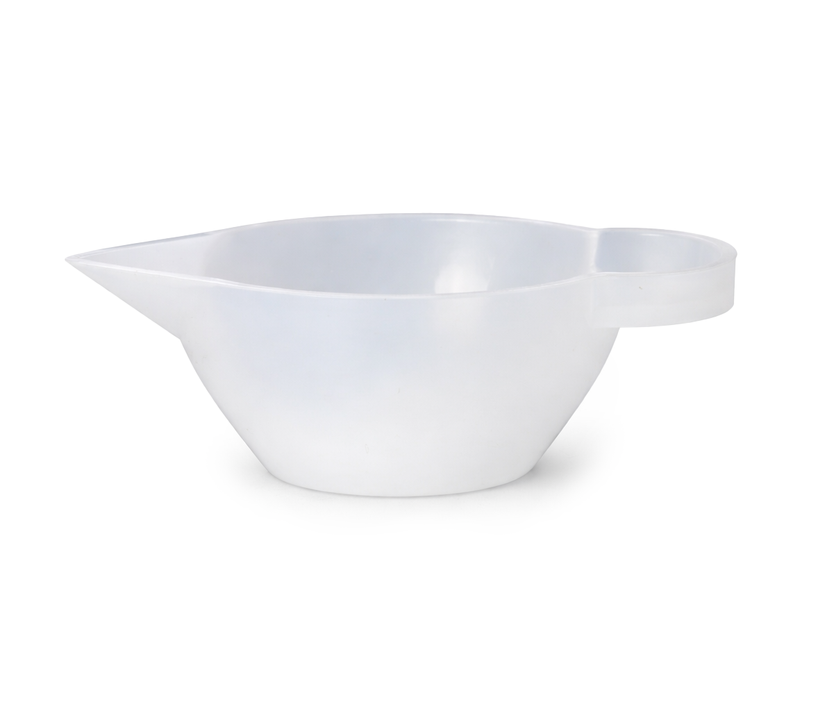 Silikon-Mischbehälter Mischbecher Mischbecher 4,5x6,5x2,3cm