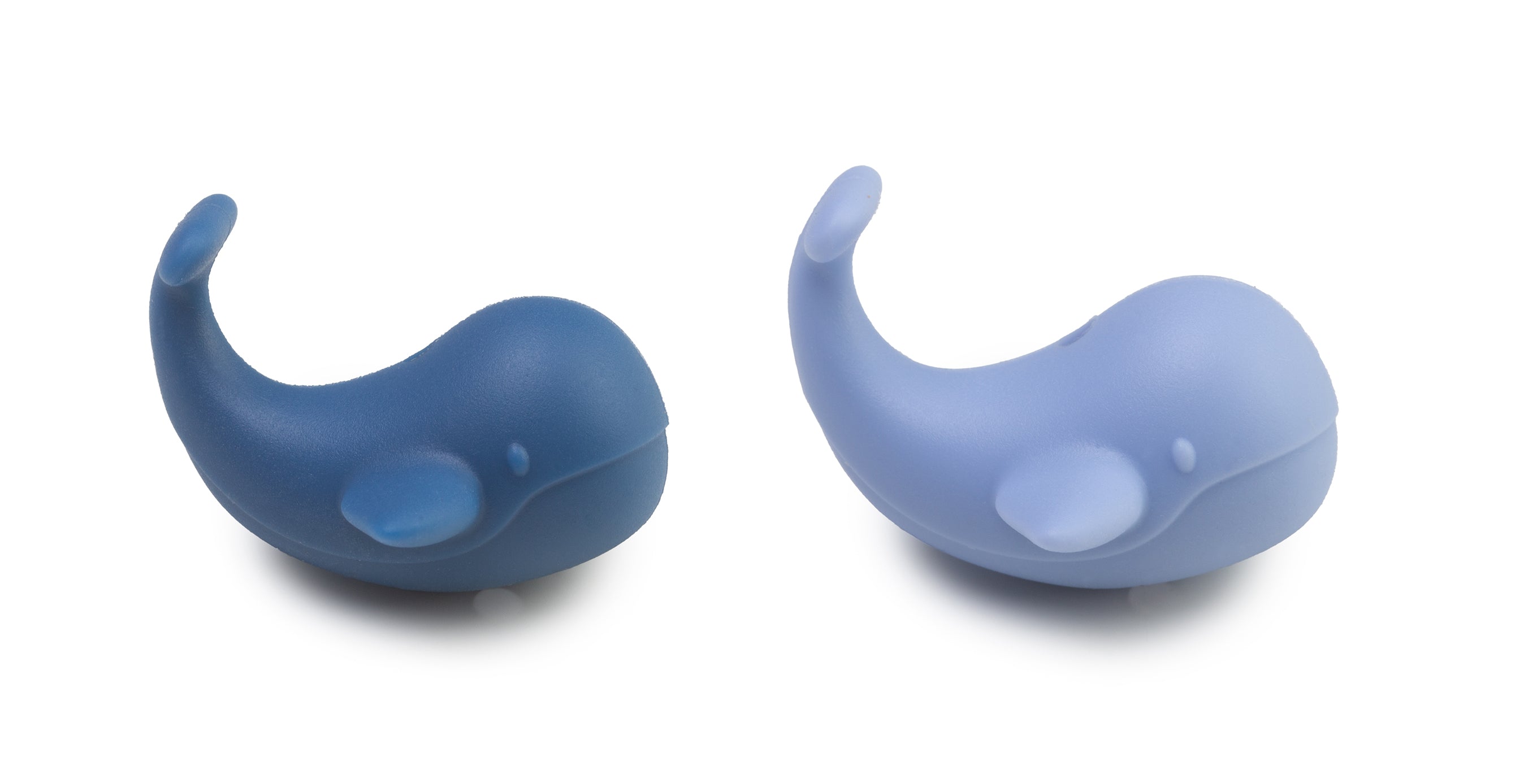 Silikonperle Walfisch 3x2cm 1 Stück