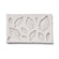 Silikonpressform Blätter 95x62x5mm Lebensmittelqualität