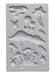 Silikon-Pressform Fantasy Pilze 12,7x20,5cm