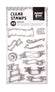 Silikonstempel A5 Banner