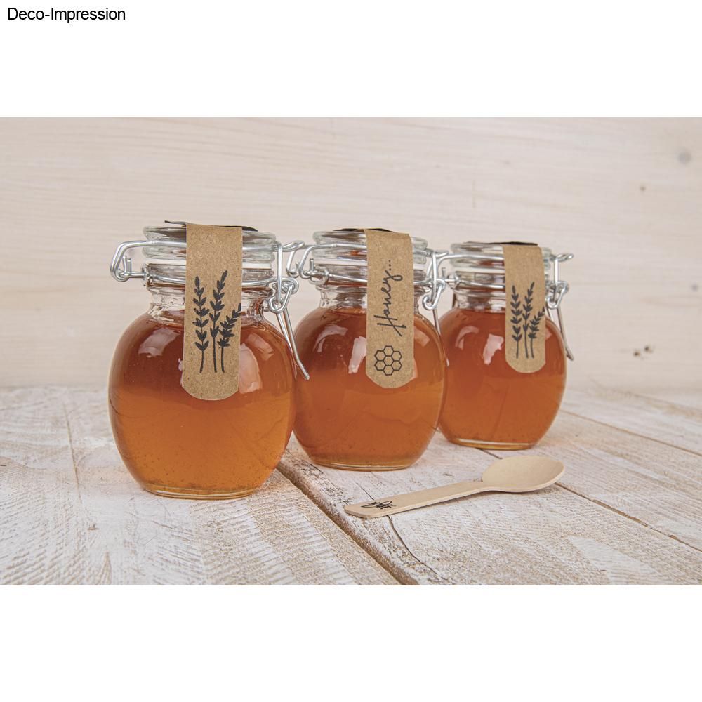 Clear Stamps Bienensommer 97x205mm 28 Motive SB-Btl. 1Bogen