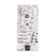 Silikonstempel Botanical 97x205mm 30 Motive