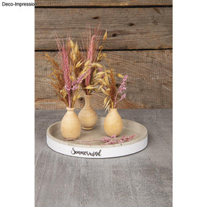 Silikonstempel Botanisch 97x205mm 30 Motive