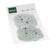 Marianne Design Silikonstempel Silhouette Art Stardust 2 Stück
